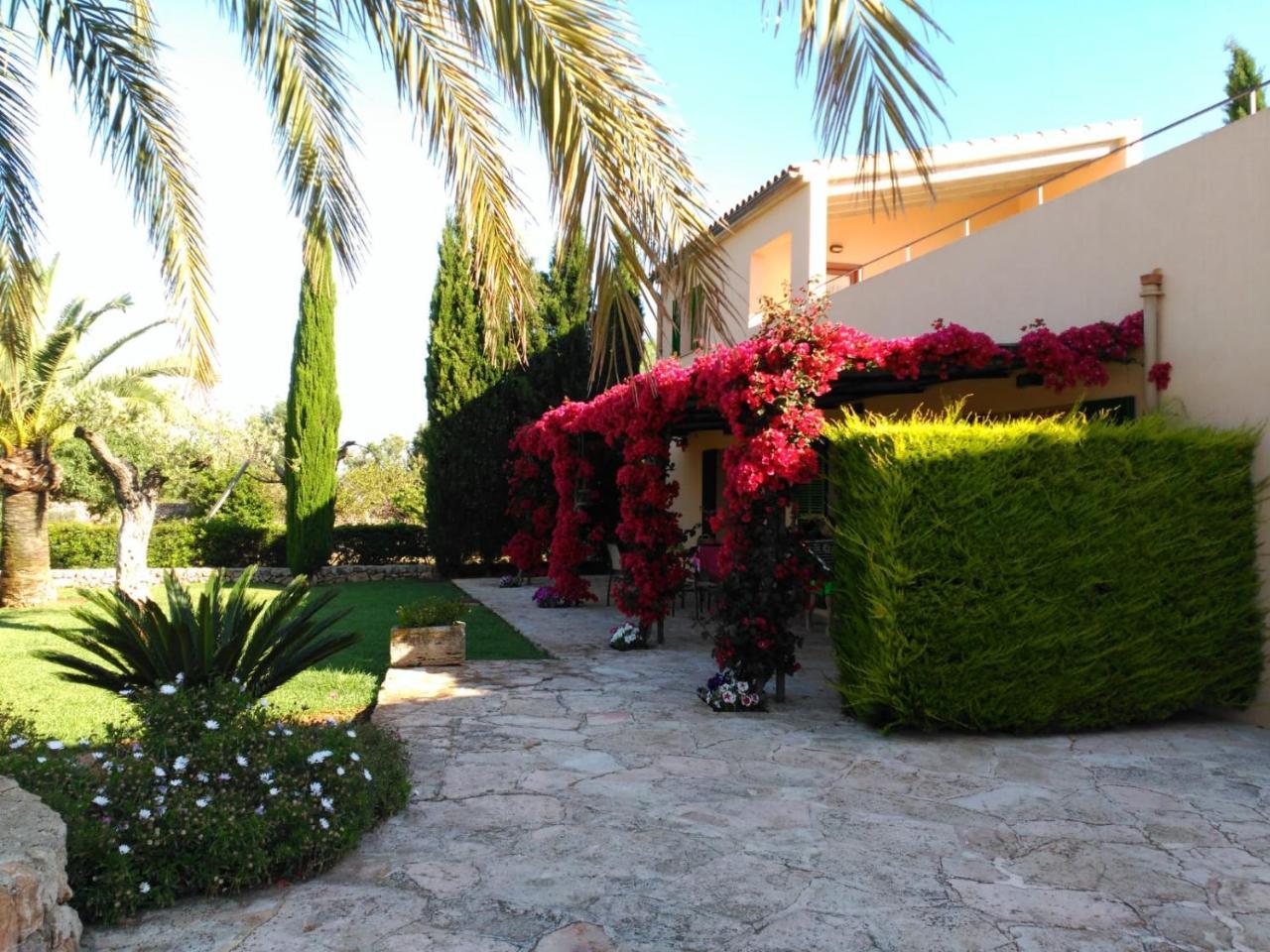 Son Capellot Villa Felanitx Exteriör bild