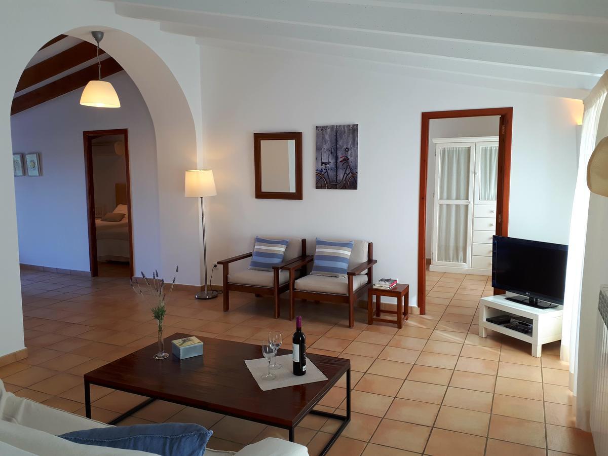 Son Capellot Villa Felanitx Exteriör bild