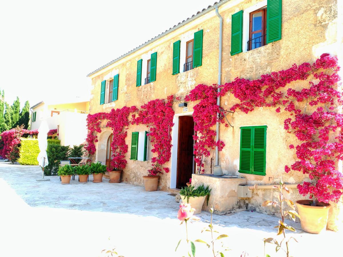 Son Capellot Villa Felanitx Exteriör bild