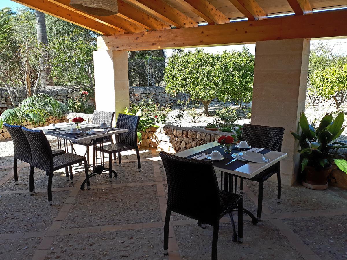 Son Capellot Villa Felanitx Exteriör bild