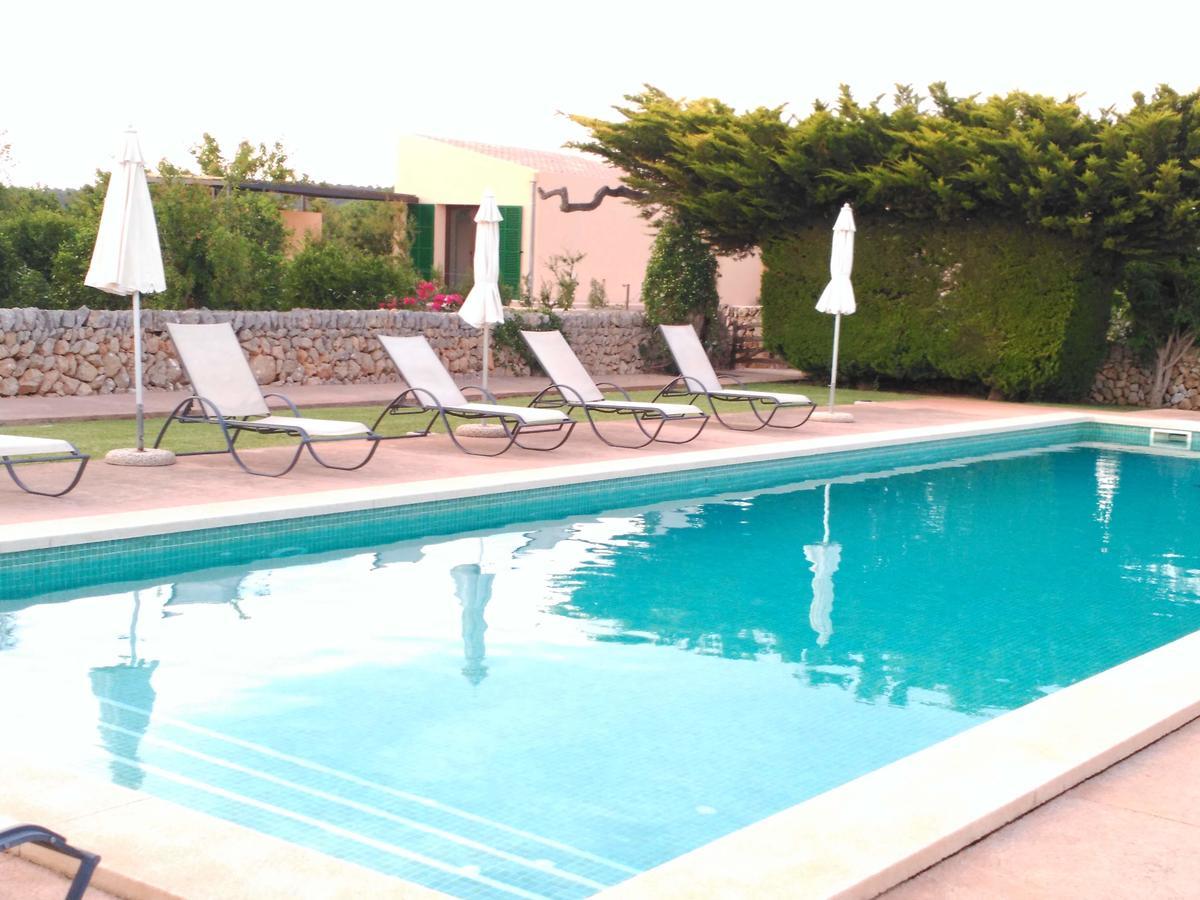 Son Capellot Villa Felanitx Exteriör bild