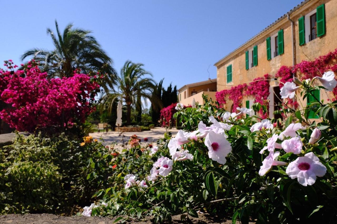 Son Capellot Villa Felanitx Exteriör bild