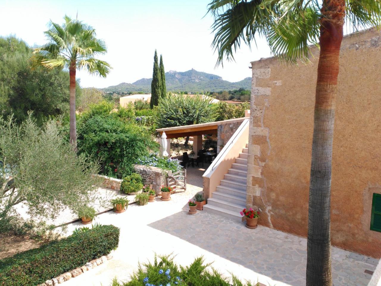 Son Capellot Villa Felanitx Exteriör bild