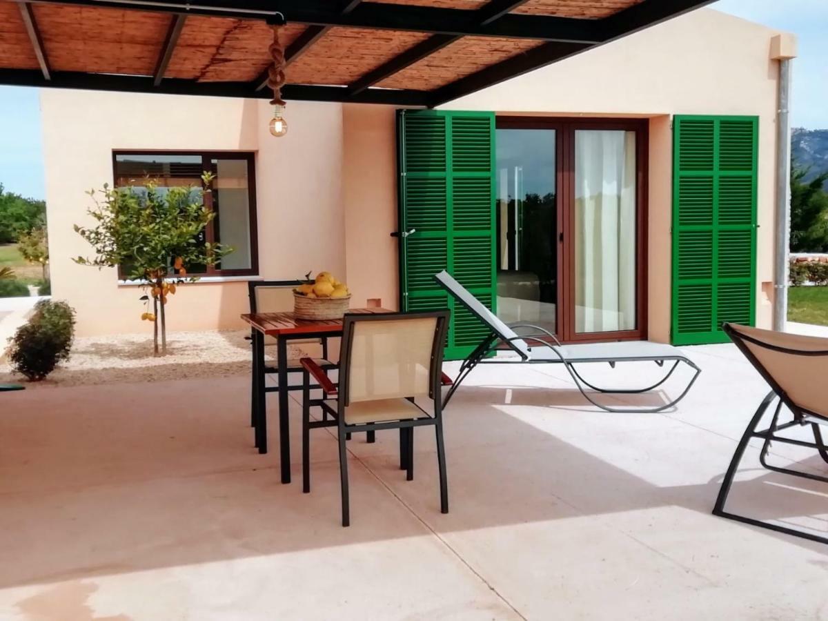Son Capellot Villa Felanitx Exteriör bild