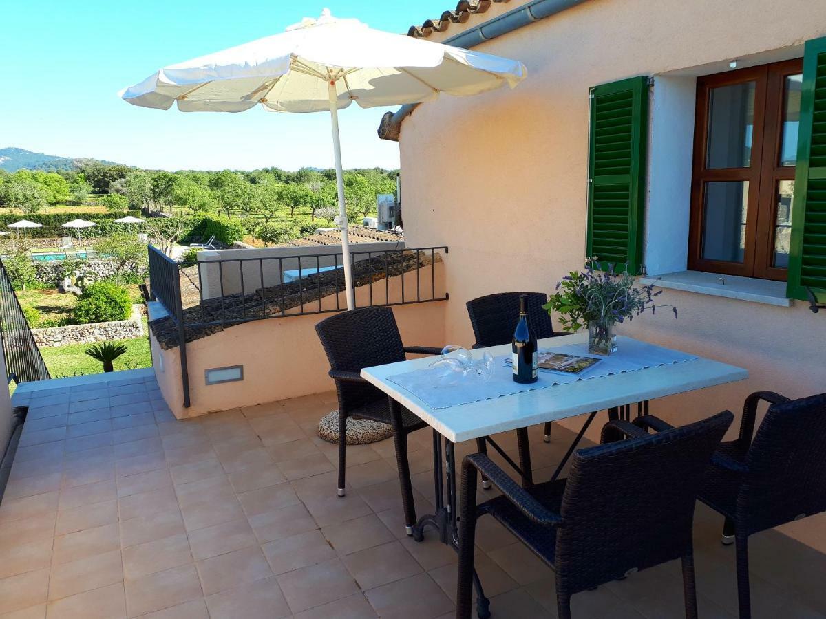 Son Capellot Villa Felanitx Exteriör bild